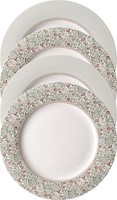 Laura Ashley Giftset 4 Borden Plat 23 cm -1