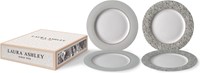 Laura Ashley Giftset 4 Borden Plat 23 cm -5