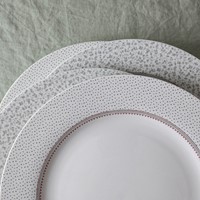 Laura Ashley Giftset 4 Borden Plat 26 cm-4