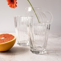 Laura Ashley Waterglass Clear 27 cl.-4