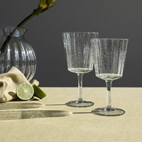 Laura Ashley Wineglass Clear 24 cl.-3