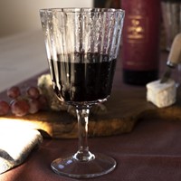 Laura Ashley Wineglass Clear 38 cl.-1