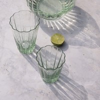 Laura Ashley Longdrinkglas Groen 41 cl.-4