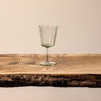 Laura Ashley Wineglass Green 24 cl.-1