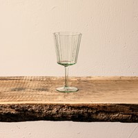 Laura Ashley Wineglass Green 38 cl.-2