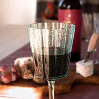 Laura Ashley Wineglass Green 38 cl.-3