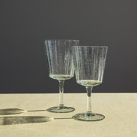 Laura Ashley Wijnglas Groen 36 cl.-4