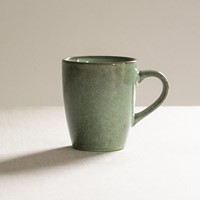 Dutch Rose Mug Green 37 cl.-2