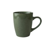 Dutch Rose Mug Green 37 cl.