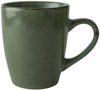 Dutch Rose Mug Green 37 cl.
