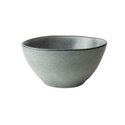 Dutch Rose Serenity Bowl 15 cm Grey