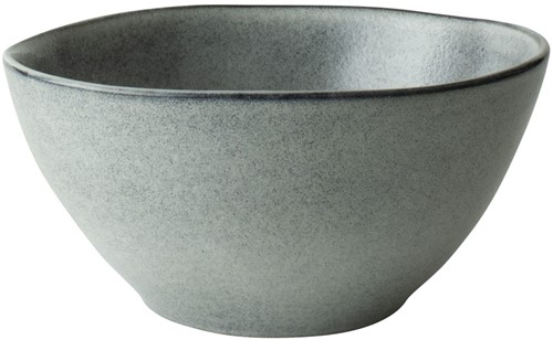 Dutch Rose Serenity Bowl 15 cm Grey
