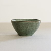 Dutch Rose Bowl 15 cm Green-3