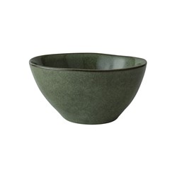 Dutch Rose Kom 15 cm Groen       