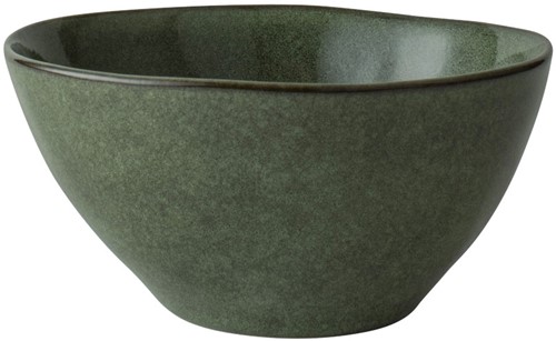 Dutch Rose Kom 15 cm Groen       