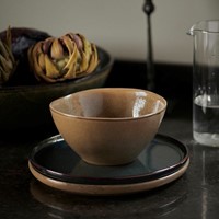 Dutch Rose Kom 15 cm Camel           -5