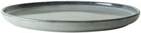 Dutch Rose Bord 21 cm Grijs    -2