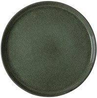 Dutch Rose Bord 21 cm Groen        
