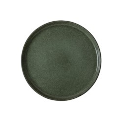 Dutch Rose Bord 21 cm Groen        