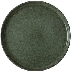 Dutch Rose Bord 21 cm Groen        