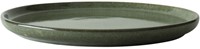 Dutch Rose Bord 21 cm Groen        -2