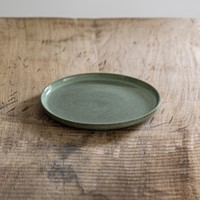 Dutch Rose Bord 21 cm Groen        -3