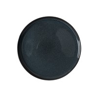 Dutch Rose Plate 21 cm Blue