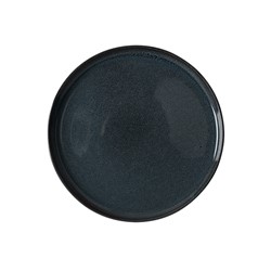 Dutch Rose Plate 21 cm Blue