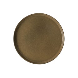 Dutch Rose Bord 21 cm Camel         