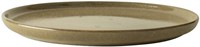 Dutch Rose Bord 21 cm Camel         -2