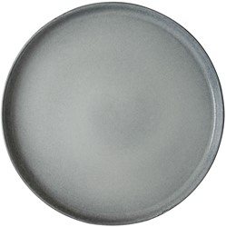 Dutch Rose Bord 27 cm Grijs      
