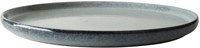 Dutch Rose Bord 27 cm Grijs      -2