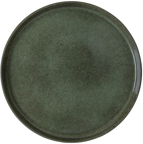 Dutch Rose Bord 27 cm Groen           