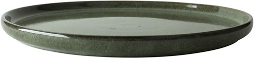 Dutch Rose Bord 27 cm Groen           -2