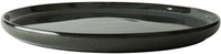 Dutch Rose Bord 27 cm Blauw      -2