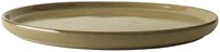 Dutch Rose Bord 27 cm Camel           -2