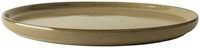 Dutch Rose Bord 27 cm Camel           -1
