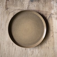 Dutch Rose Bord 27 cm Camel           -2