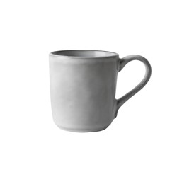 Dutch Rose Minimug Light Grey 25 cl.