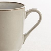 Dutch Rose Beker Licht Grijs 39 cl.     -3