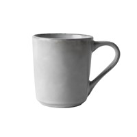 Dutch Rose Mug Light Grey 39 cl.