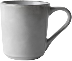 Dutch Rose Beker Licht Grijs 39 cl.     