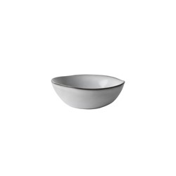 Dutch Rose Bowl 8 cm Light Grey