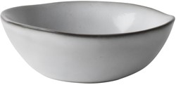Dutch Rose Bowl 8 cm Light Grey