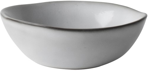 Dutch Rose Bowl 8 cm Light Grey