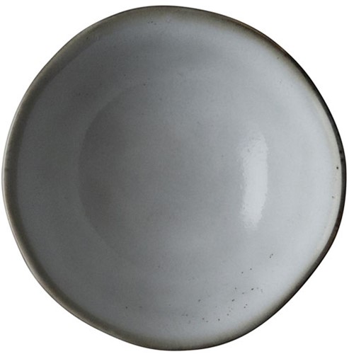 Dutch Rose Kom 8 cm Licht Grijs     -2