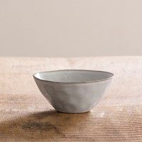 Dutch Rose Kom 11,5 cm Licht Grijs   -3