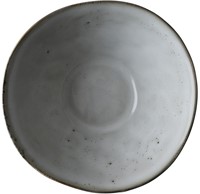 Dutch Rose Kom 11,5 cm Licht Grijs   -2