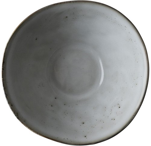 Dutch Rose Kom 11,5 cm Licht Grijs   -2