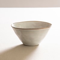 Dutch Rose Bowl 14 cm Light Grey-4